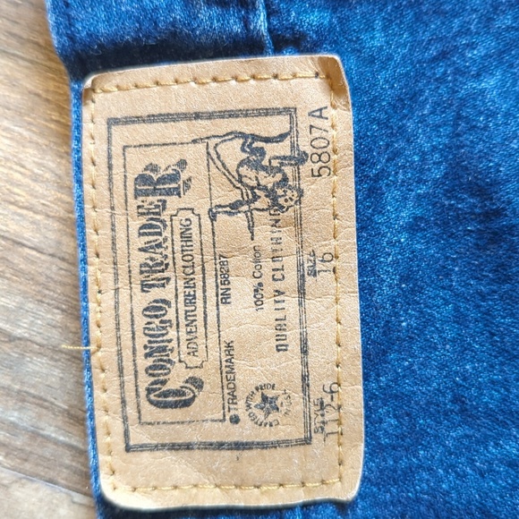 90' mom jean shorts - Picture 3 of 5